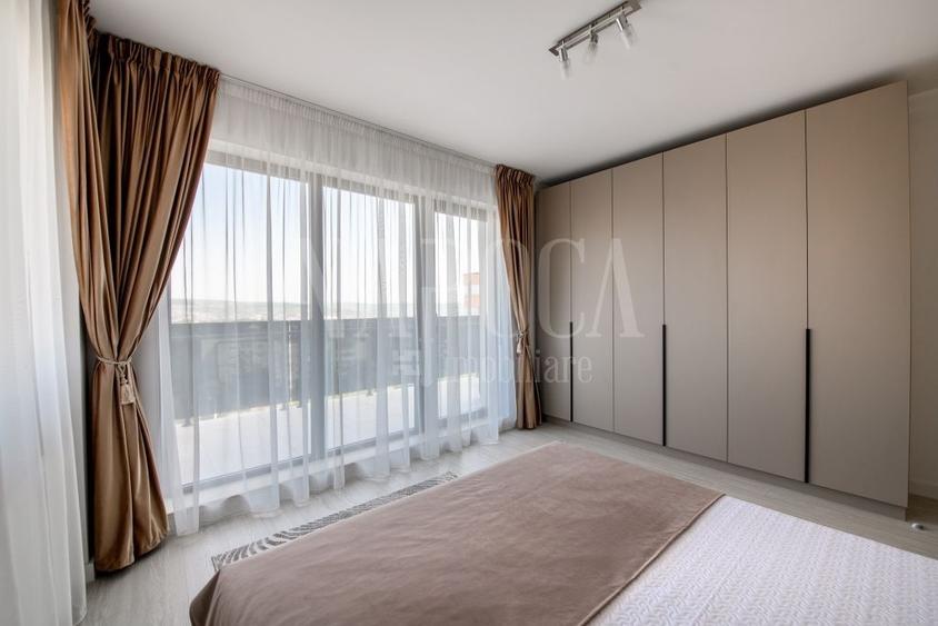 Apartament cu 4 camere semidecomandat, mobilat în Zorilor