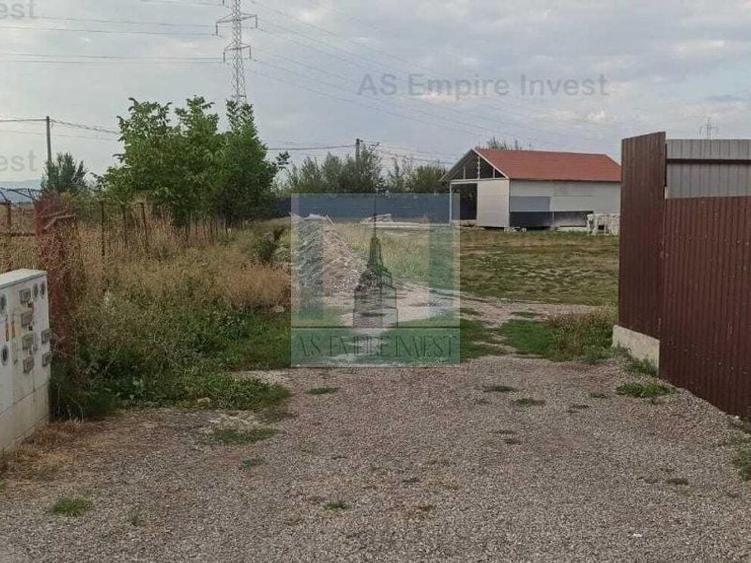 Teren Construcții intravilan de 800 mp, în Prejmer