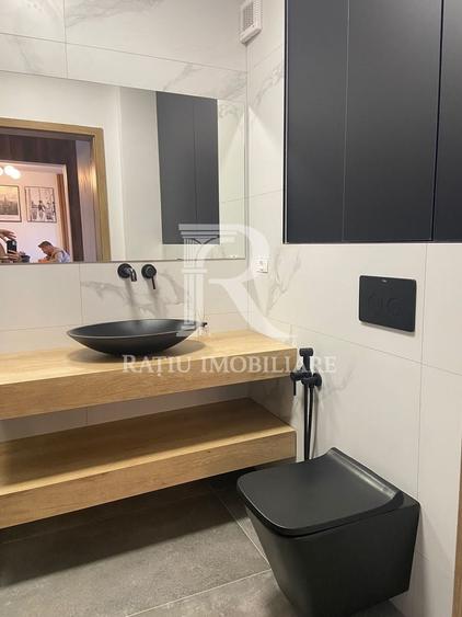 Apartament cu 2 camere decomandat, mobilat în Iosia
