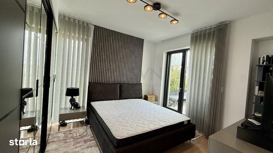 Apartament cu 4 camere în Central