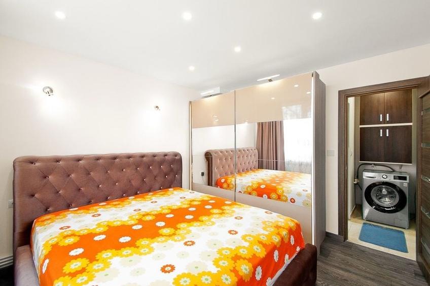 Apartament cu 3 camere decomandat în Țiglina 1