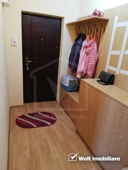 Apartament cu 3 camere decomandate în cartierul Gheorgheni, zona Diana - 4