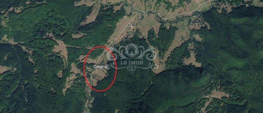 Teren extravilan de 25900 mp, în Vama Buzăului