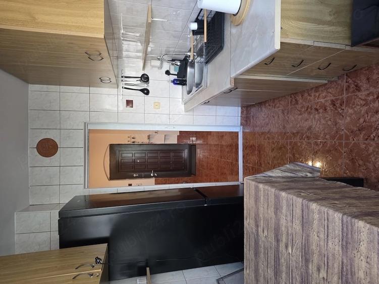Apartament cu 2 camere decomandat în Militari
