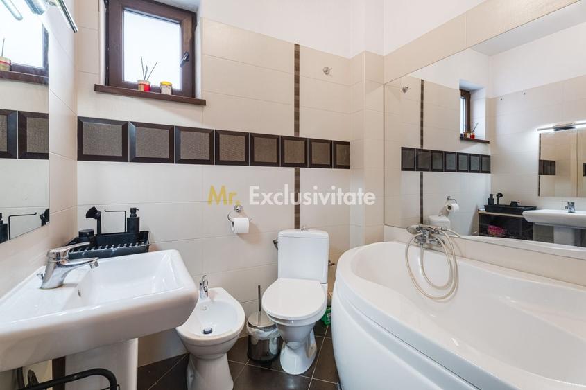 Apartament cu 2 camere decomandat, mobilat în Bucureștii Noi