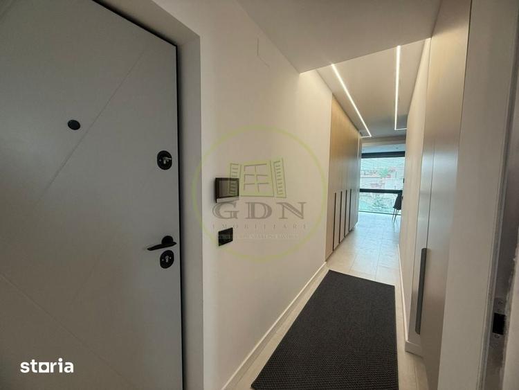 Apartament cu 2 camere în Calea București