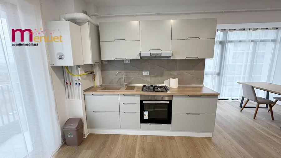 Apartament cu 2 camere în E3
