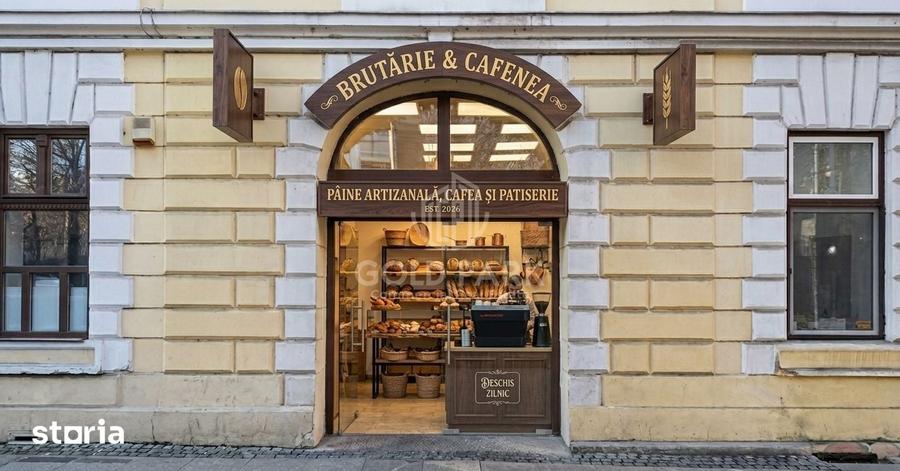 Spatiu Comercial cu Alimentatie publica-Ultracentral-Vitrina-Vad - 2