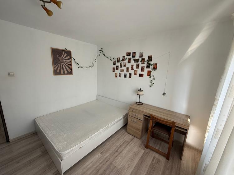 Apartament de inchiriat, 3 camere, bucatarie separata, 85mp, et.2, bloc cu lift, str.Lunga, Sibiu - 4