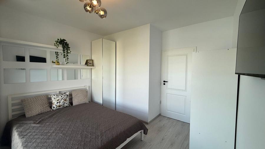 Apartament cu 2 camere în Odăi