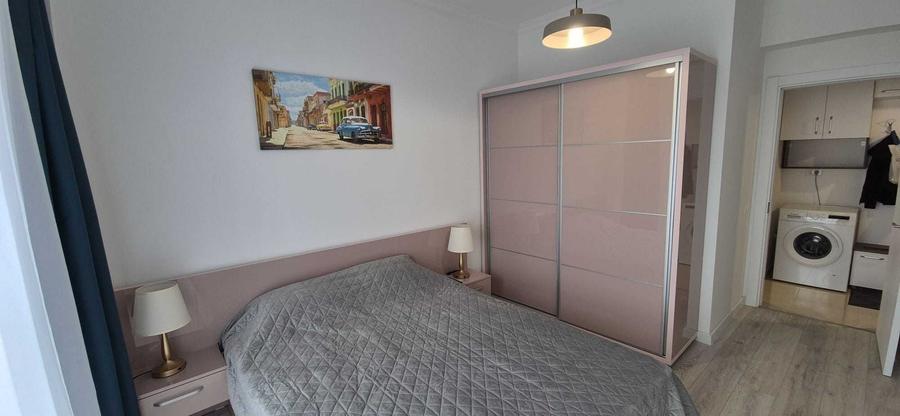 Apartament cu 2 camere decomandat în Energia