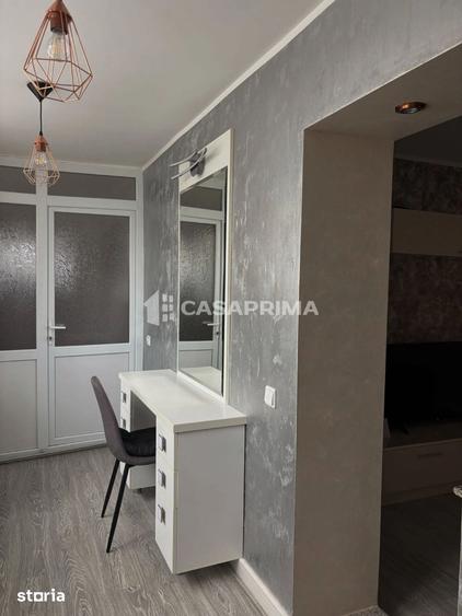 Apartament cu 2 camere decomandat în Frumoasa