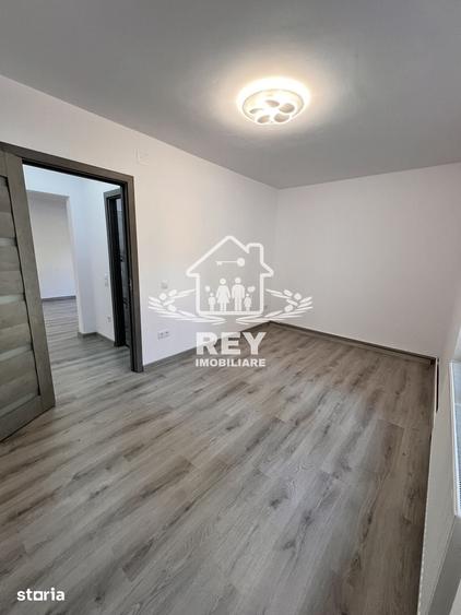 Apartament cu 2 camere nedecomandat în Terezian