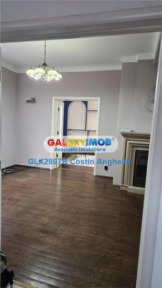 Casă cu 5 camere cu Teren 60 Mp în Cișmigiu