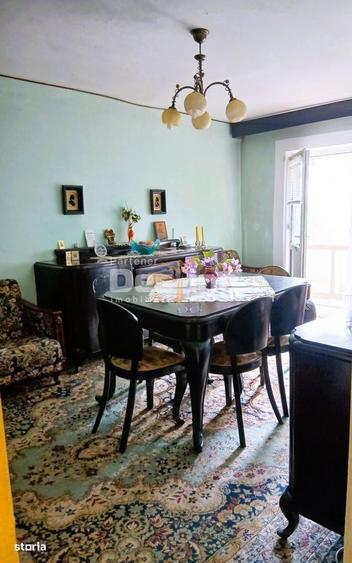 Apartament cu 3 camere decomandat în Ultracentral