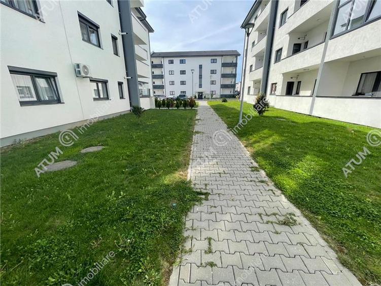 Apartament cu 2 camere decomandat, mobilat în Arhitecților - Calea Cisnădiei