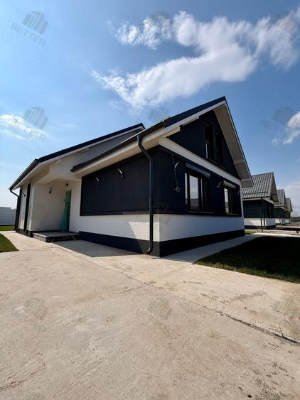 Casă individuală cu 4 camere cu Teren 350 Mp în Berceni