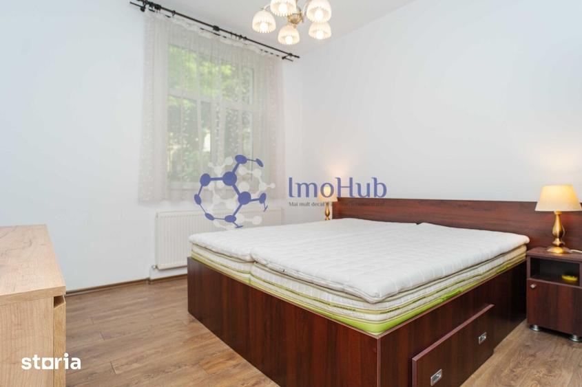 Apartament cu 2 camere decomandat, mobilat în Păcurari