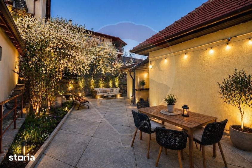 Casă cu 5 camere cu Teren 404 Mp în Bartolomeu