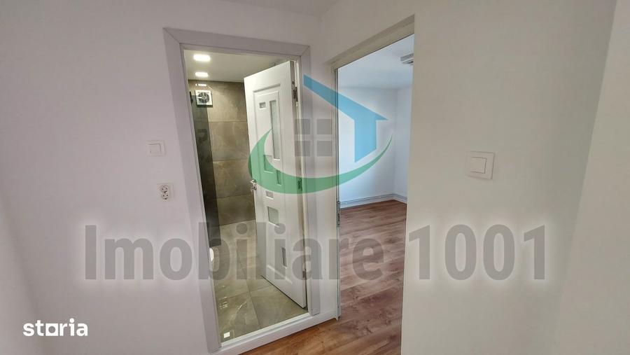 Apartament cu 3 camere semidecomandat în Gării