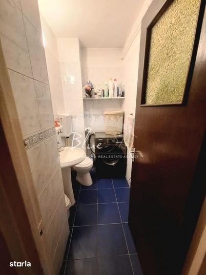 Apartament cu 4 camere semidecomandat în City Park Mall