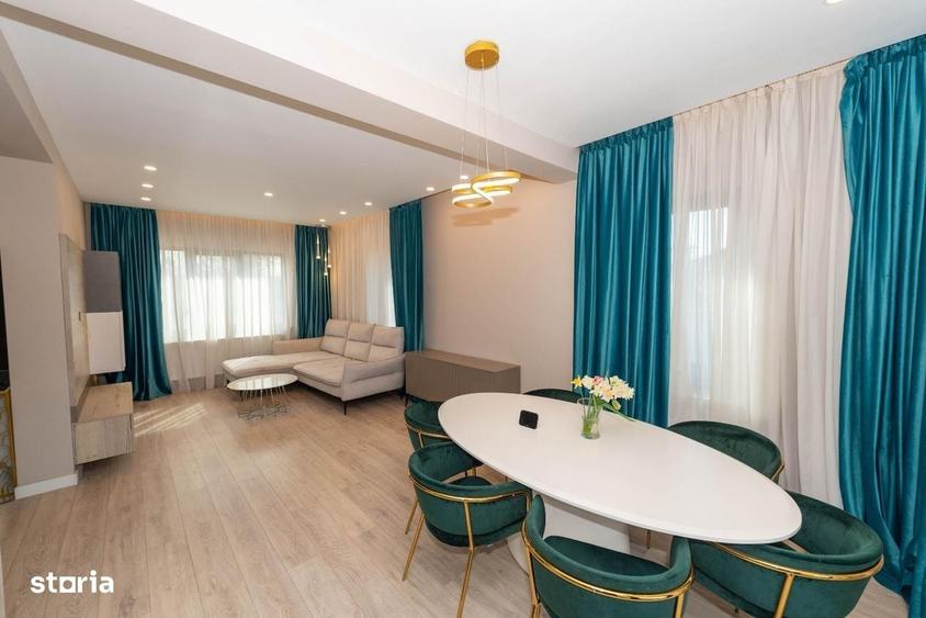 Casă cu 4 camere în Central