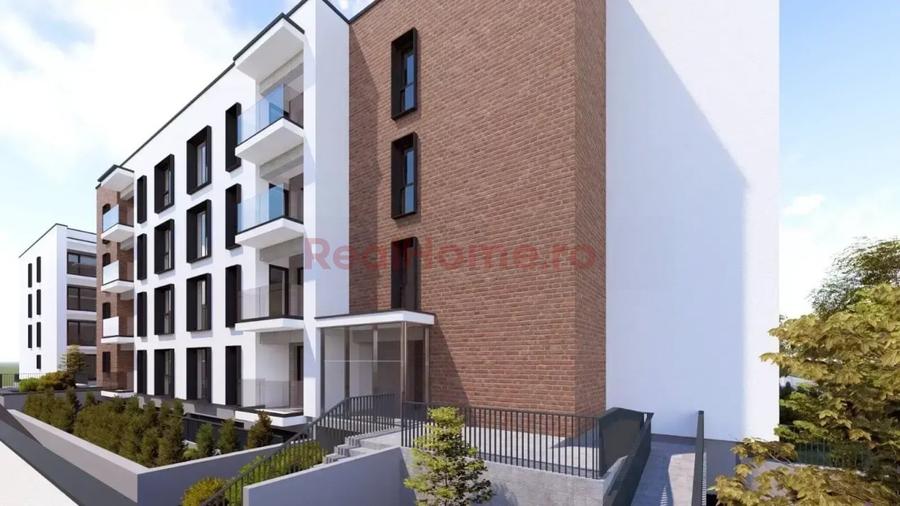 Apartament cu 3 camere decomandat în 1 Decembrie 1918