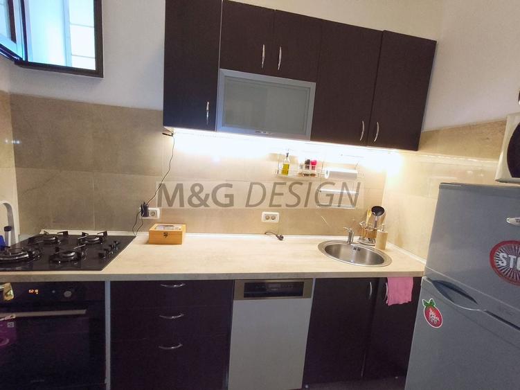 Apartament cu 2 camere circular în Ultracentral
