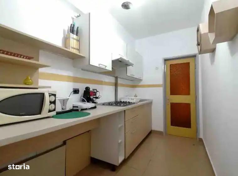 Apartament cu 2 camere în Cișmigiu
