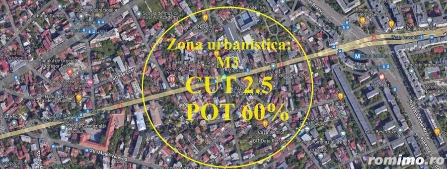 Teren de 526 mp, în Pache Protopopescu