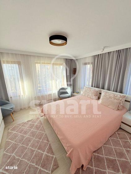 Casa tip duplex elegant de vanzare in Buna Ziua - 8