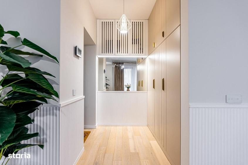 Apartament cu 3 camere în Tineretului