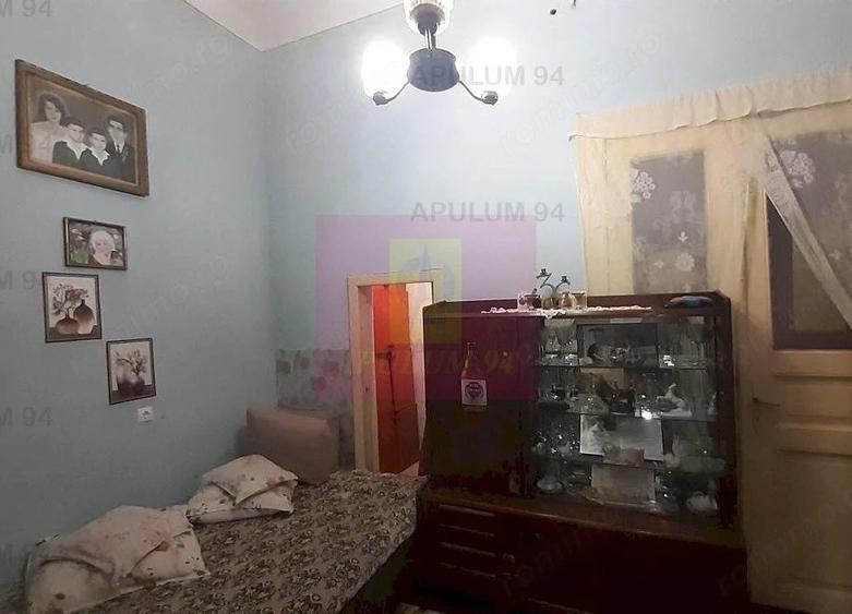 Casă cu 3 camere cu Teren 160 Mp în Alba Iulia