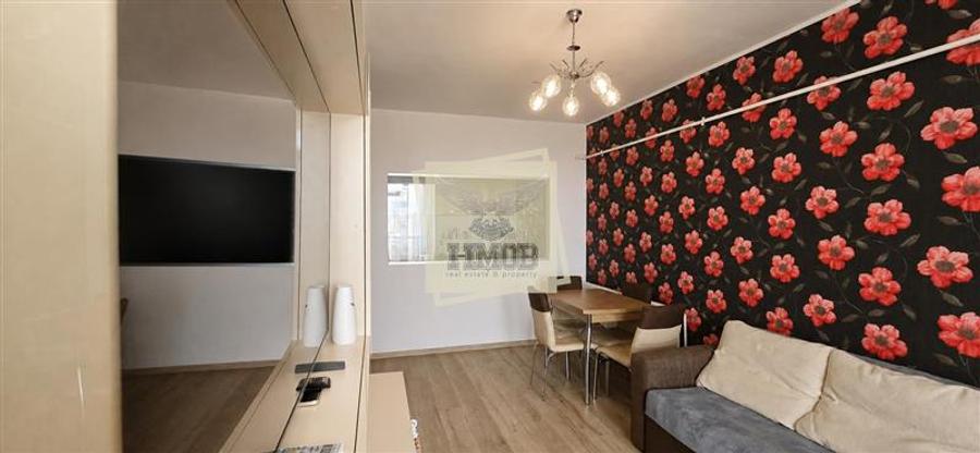 Apartament cu 2 camere decomandat, mobilat în Exterior Sud