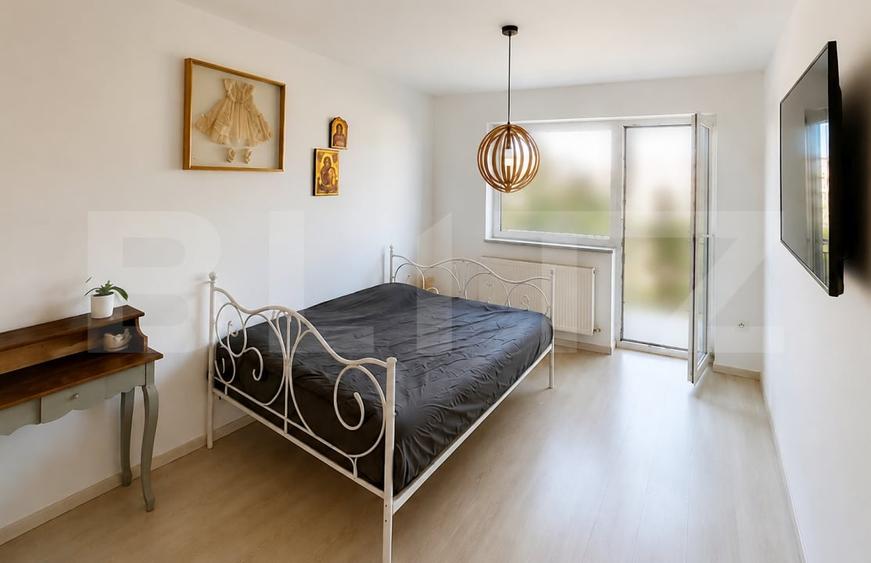 Apartament 2 camere, 51 mp, parcare, zona Tractorul - 5