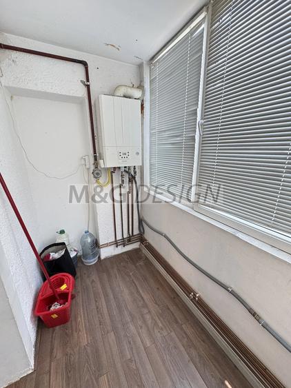 Apartament cu 3 camere decomandat în Timocului-Șaguna