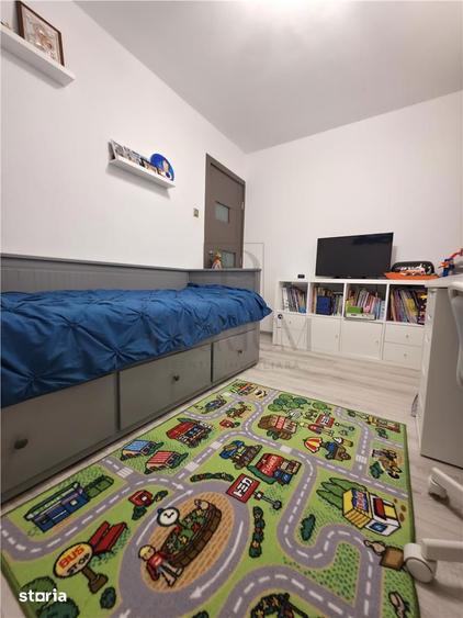 Apartament cu 2 camere semidecomandat, mobilat în Șagului