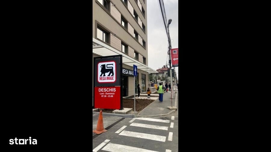 Apartament cu 2 camere în Eminescu