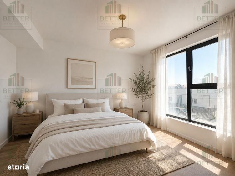 Casa Individuala P+1E cu 5 Camere - 3 Bai |Teren 450 mp Comuna Berceni - 3