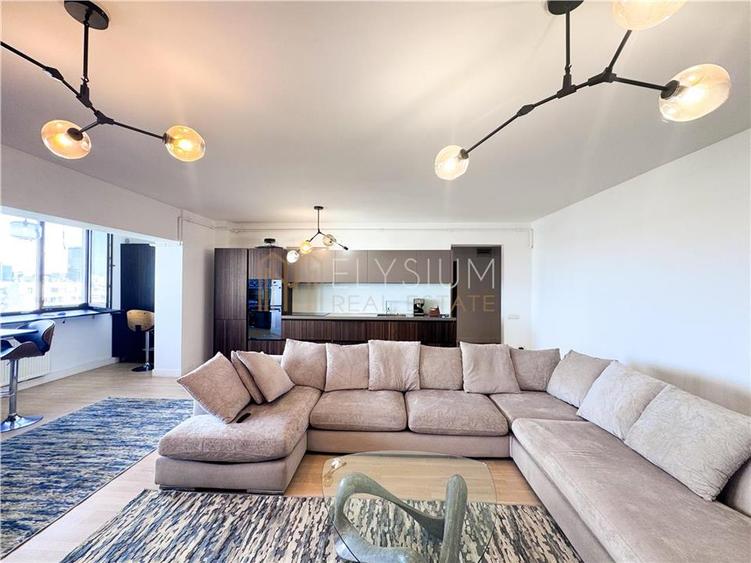 Apartament de inchiriat 3 camere Herastrau Nordului - 7