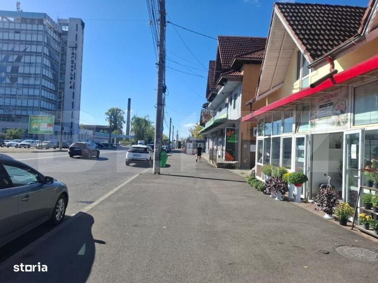 Spațiu comercial, de 32 mp, în Central