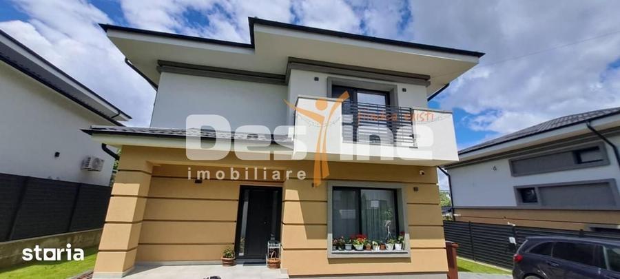 Casă cu 4 camere cu Teren 400 Mp în Miroslava