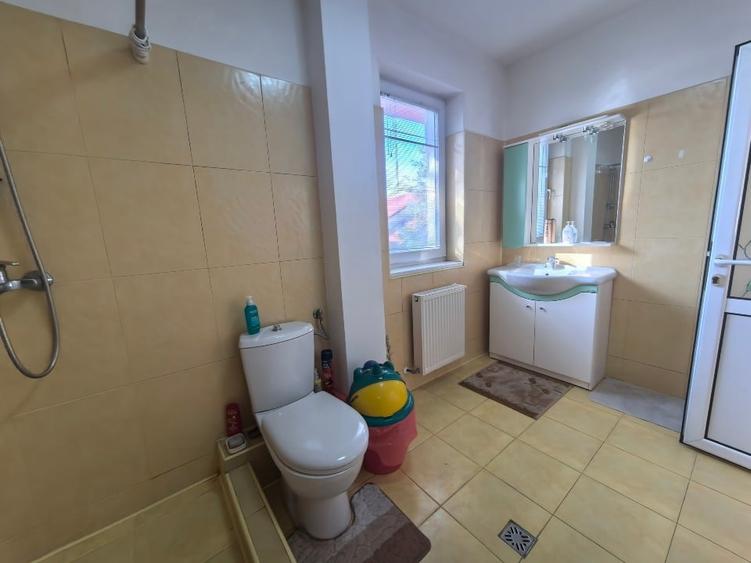 Casă individuală cu 8 camere cu Canalizare în Cetății