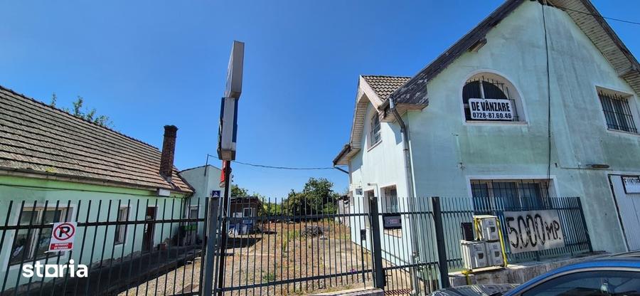 DE VANZARE TEREN 4.512 MP, CASA PLUS SPA?IU SERVICE TARGU MURE? - 3