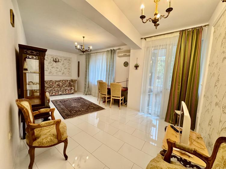 Apartament cu 2 camere semidecomandat în Știrbei Vodă