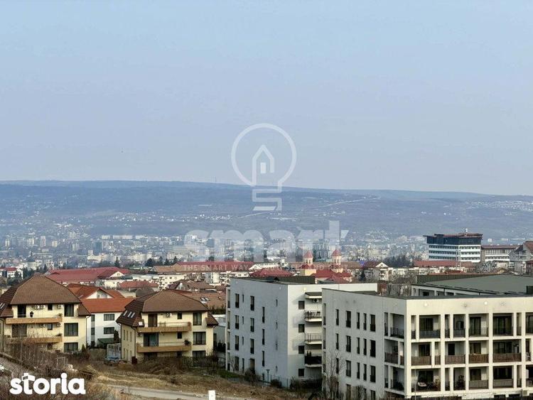 Apartament cu 3 camere, mobilat în Europa