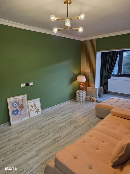 Apartament cu 2 camere în Central
