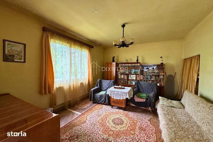 Casa cu 2 camere | Livezeni | 80.000 - 5