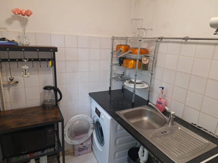 Apartament cu 2 camere semidecomandat în Dacia