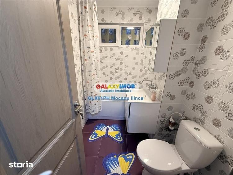 Apartament cu 2 camere, mobilat în Nord